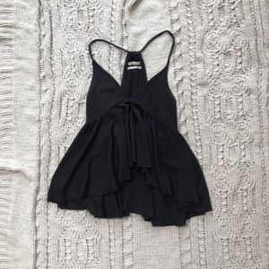 Urban outfitters babydoll top